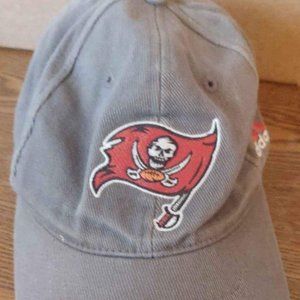 NFL Adidas Tampa Bay Buccaneers Gray Hat